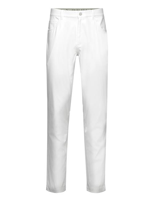 PUMA Golf Dealer 5 Pocket Pant PUMA Golf White