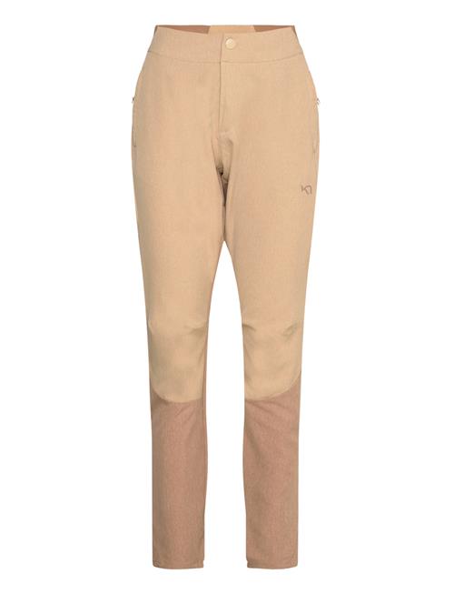 Kari Traa Sanne Trail Pants Kari Traa Brown