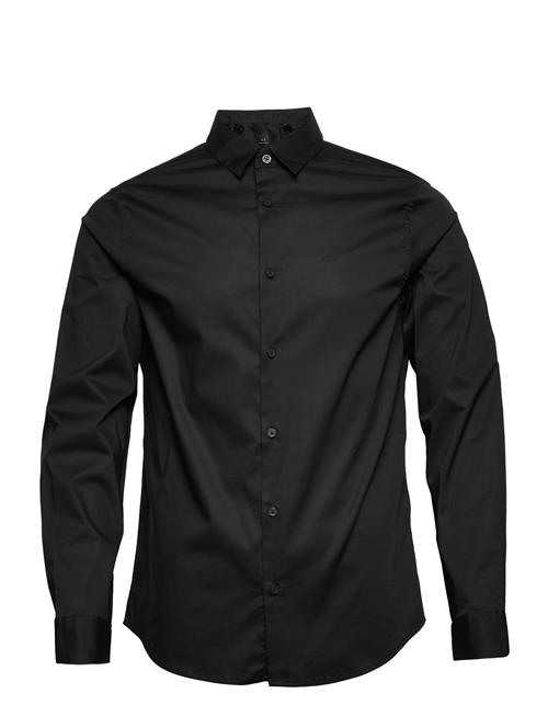 Armani Exchange Shirt Armani Exchange Black