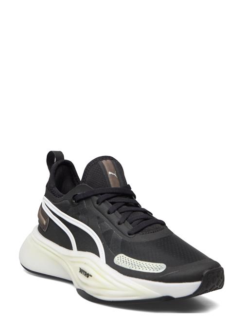 Se PUMA Pwr Nitro Squared Wns PUMA Black ved Booztlet