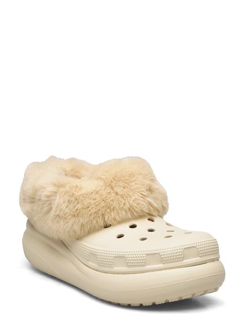 Crocs Furever Crush Crocs Beige