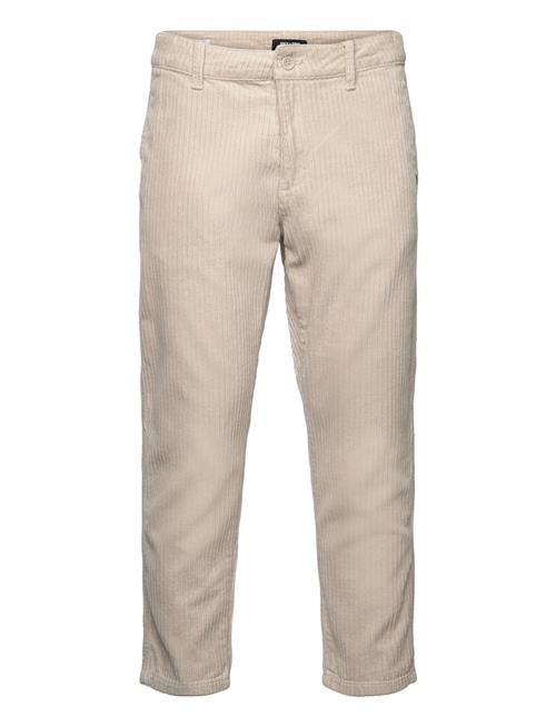 ONLY & SONS Onsavi Beam Lifechino Corduroy 3948 Pant ONLY & SONS Cream