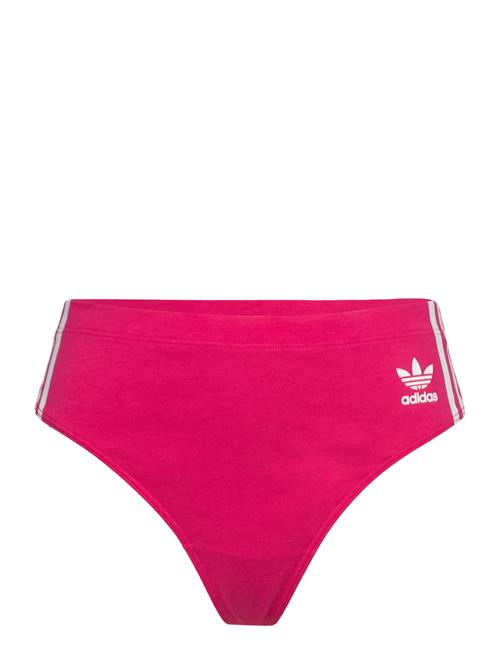 adidas Originals Underwear Thong Adidas Originals Underwear Pink