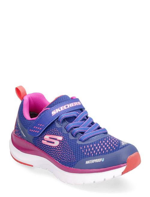 Skechers Girls Ultra Groove - Waterproof Skechers Blue