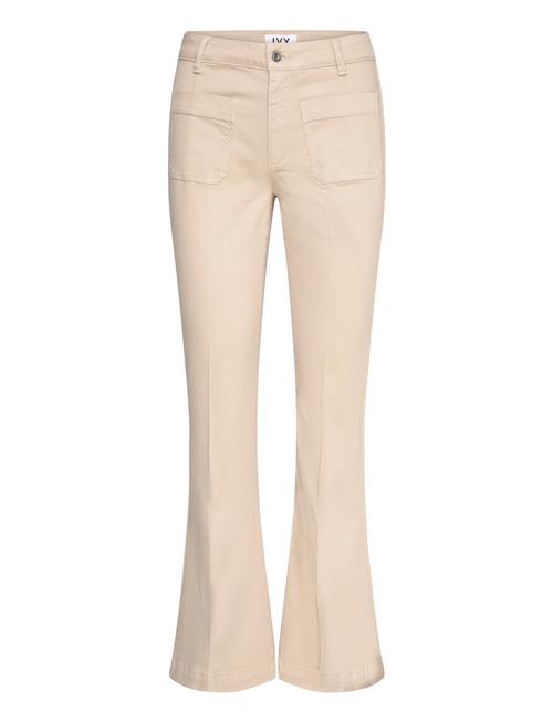 IVY Copenhagen Ivy-Ann Charlotte Jeans Color Ss24 IVY Copenhagen Beige