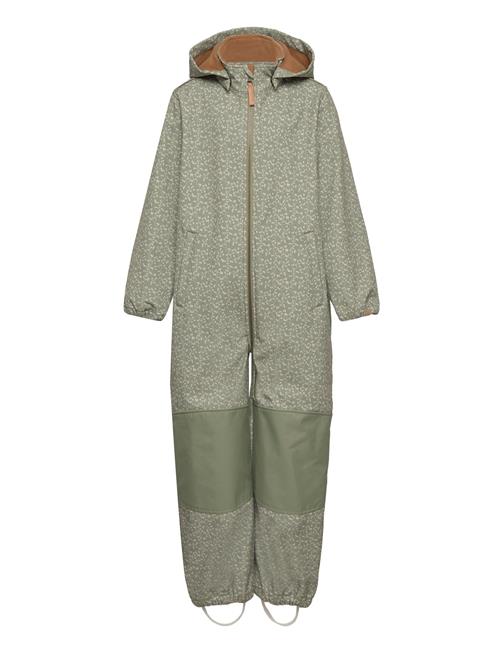 Se Lil'Atelier Nmflaalfa Suit Fo Aop Lil Lil'Atelier Green ved Booztlet