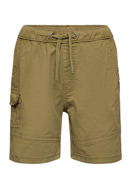 Minymo Shorts Twill Minymo Green