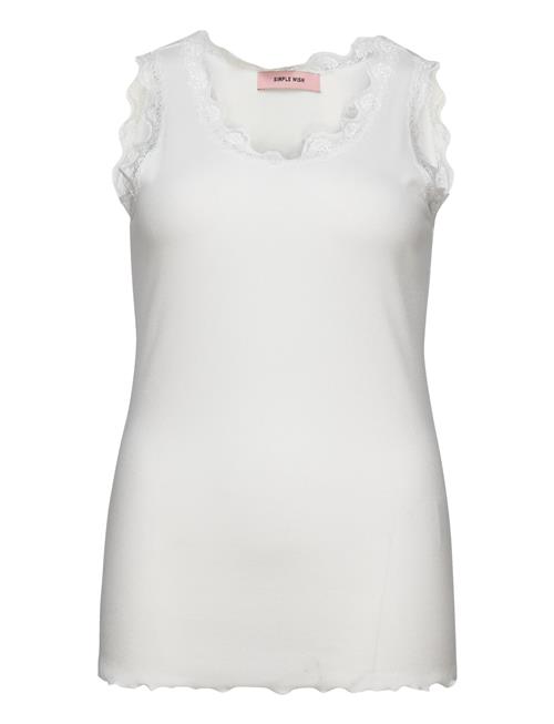 Simple Wish Swzamond Top 1 Simple Wish White