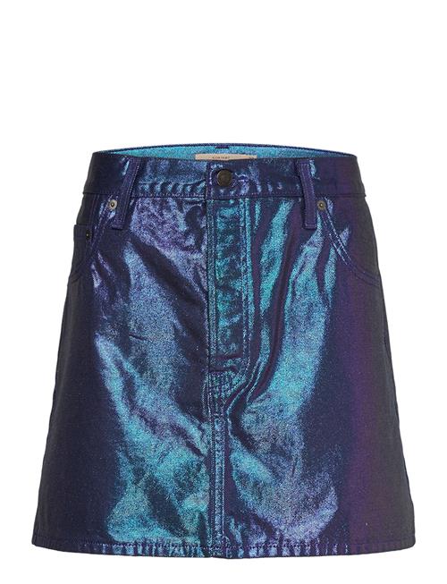 LEVI´S Women Pearlescent Icon Skirt Candy Coated LEVI´S Women Patterned