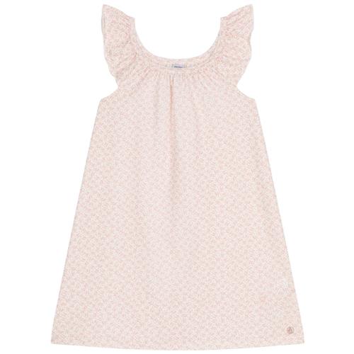 Petit Bateau Blomstret Natkjole Lyserød | Lyserød | 6 years