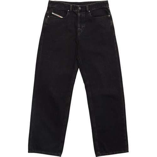 Se Diesel 09i35 2001 D-macro Denim Black ved Quint