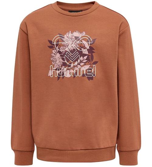 Se Hummel Hummel Sweatshirt - hmlLiva - Sierra ved KidsWorld