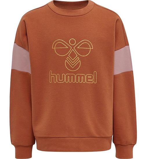 Se Hummel Hummel Sweatshirt - hmlBetty - Sierra ved KidsWorld