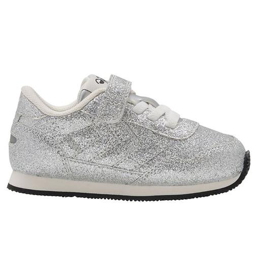 Hummel Hummel Sko - Reflex Glitter Infant - Silver