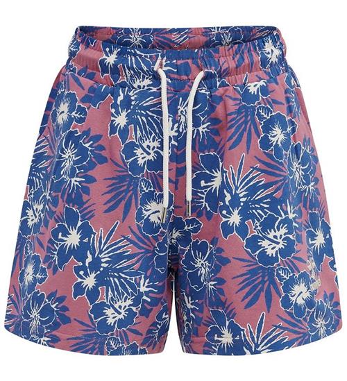 Hummel Hummel Shorts - hmlFlower - Heather Rose