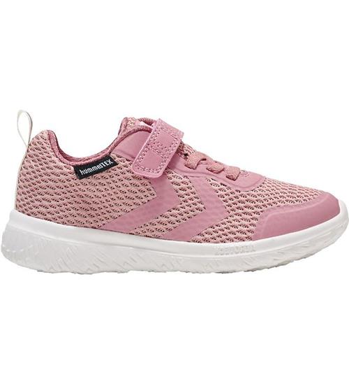 Hummel Hummel Sko - Actus Tex JR - Pink