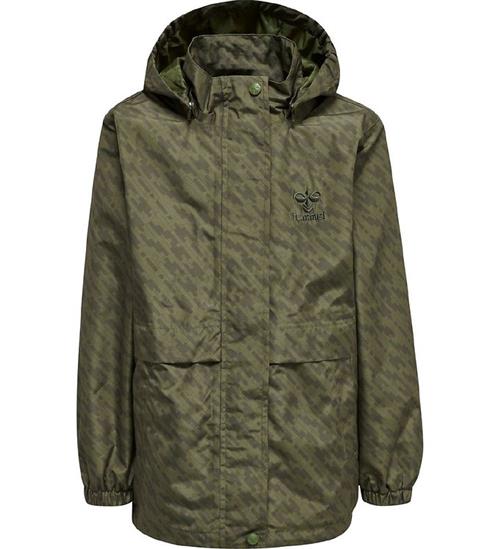 Hummel Hummel Sommerjakke - hmlSOUTH - Capulet Olive