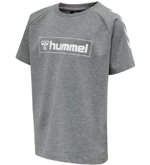 Hummel Hummel T-shirt - hmlBOX - GrÃ¥meleret