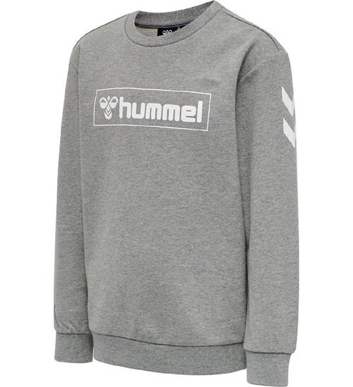 Hummel Hummel Sweatshirt - hmlBox - GrÃ¥meleret