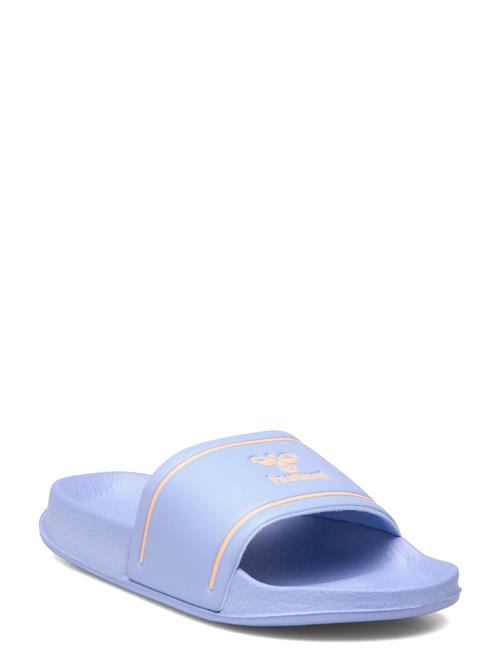 Hummel Pool Slide Jr Hummel Blue