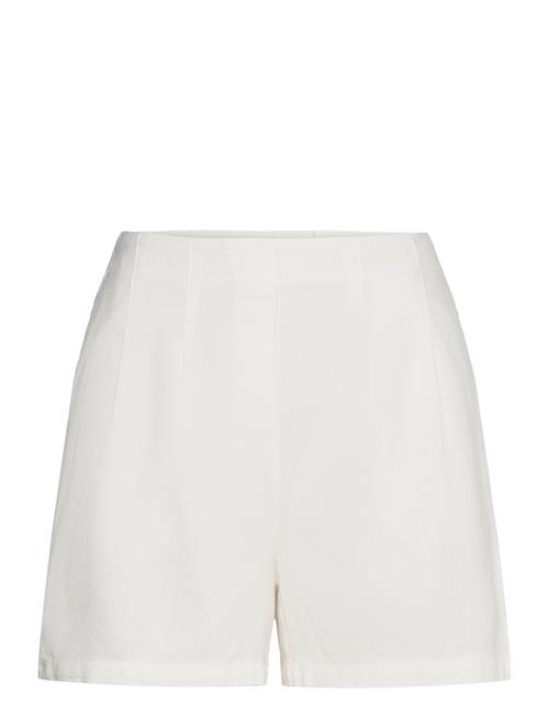 Vero Moda Vmjesmilo Hw Shorts Wvn Ga Noos Vero Moda White