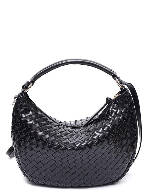 Adax Salerno Shoulder Bag Marlin Adax Black