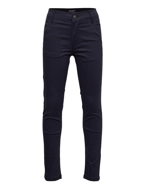 Se Hust & Claire Tristan - Trousers Hust & Claire Blue ved Booztlet