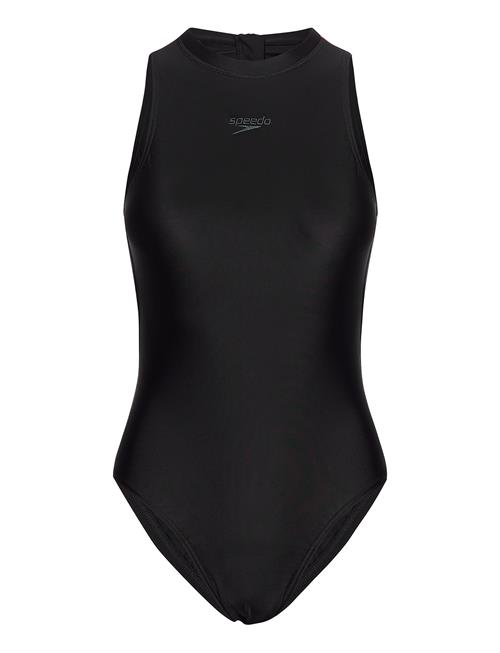 Speedo Womens Hydrasuit Speedo Black