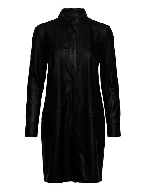 DEPECHE Long Shirt DEPECHE Black