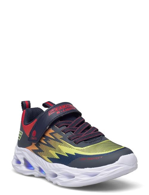 Se Skechers Boys Vortex-Flash Skechers Patterned ved Booztlet