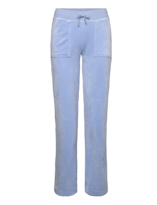 Se Juicy Couture Del Ray Pant Juicy Couture Blue ved Booztlet