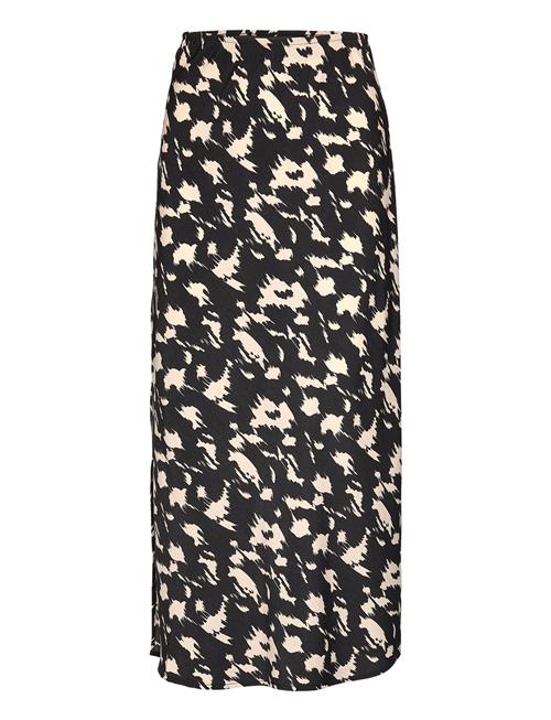 Coster Copenhagen Cc Heart Skyler Mid Length Printed Coster Copenhagen Black