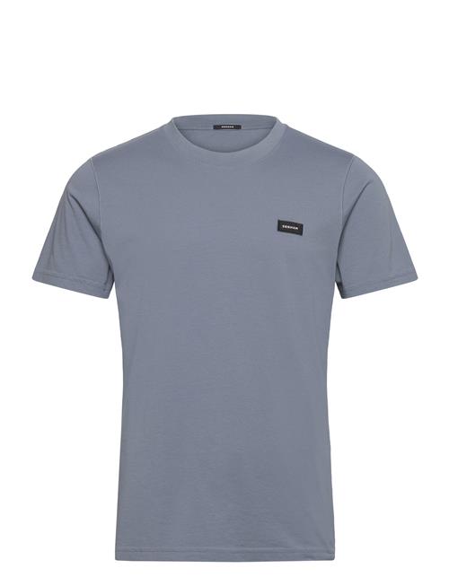 Denham Denham Slim Tee Denham Blue