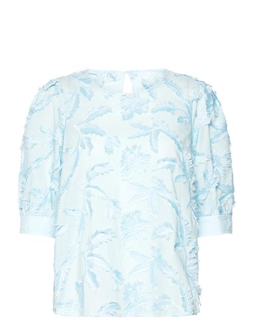 Twist & Tango Marla Blouse Twist & Tango Blue