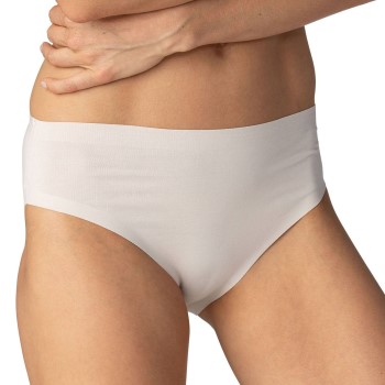 Mey Trusser Natural Second Me American Briefs Offwhite bomuld X-Small Dame