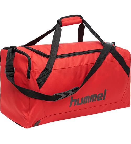 Hummel Teamsport Hummel Sportstaske - Small - Core - True Red/Black