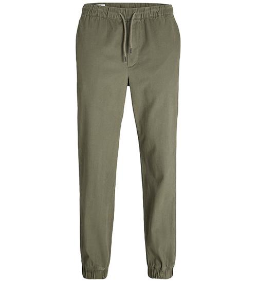 Se Jack & Jones Bukser - JpstGordon - Dusty Olive ved KidsWorld