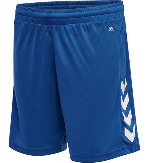 Hummel Teamsport Hummel Shorts - HmlCore XK Poly - True Blue