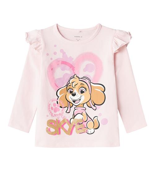 Name It Name It Bluse - Noos - NmfJutte Paw Patrol - Festival Bloom m. G