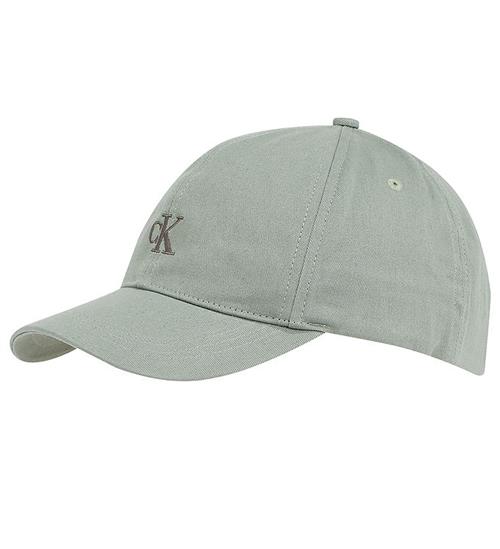 Calvin Klein Calvin Klein Kasket - Monogram Baseball - Meteor Green