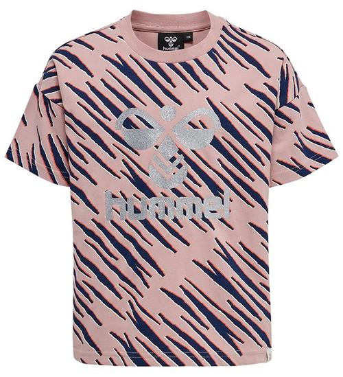 Hummel Hummel T-Shirt - hmlAmelia - Woodrose