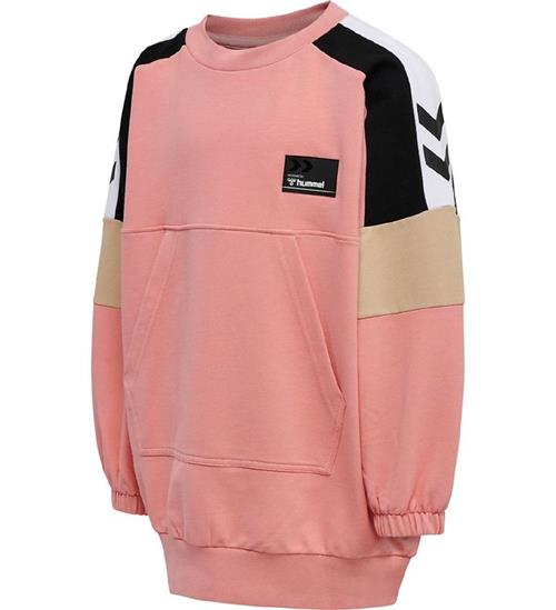 Hummel Hummel Sweatshirt - hmlSofie - Rosa