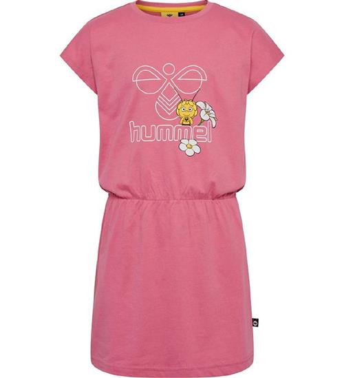 Hummel Hummel Kjole - hmlMaya - Heather Rose