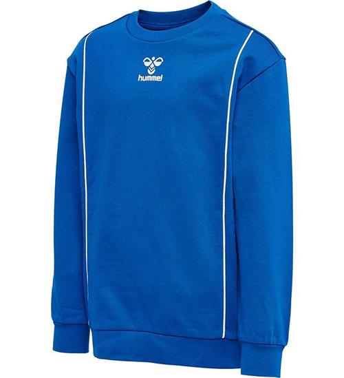 Hummel Hummel Sweatshirt - HmlDitmer - Lapis Blue