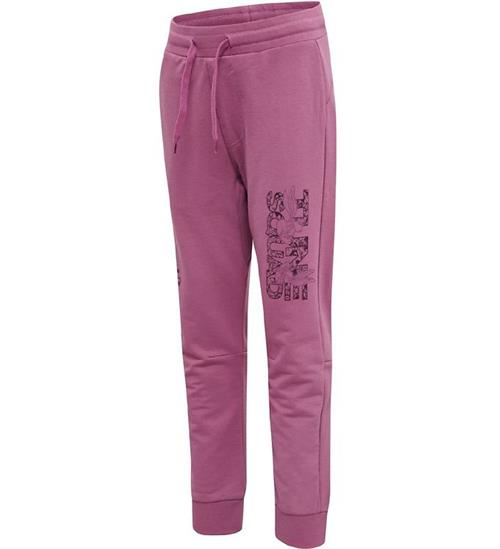 Hummel Hummel Sweatpants- hmlSpace Jam On - Lilla