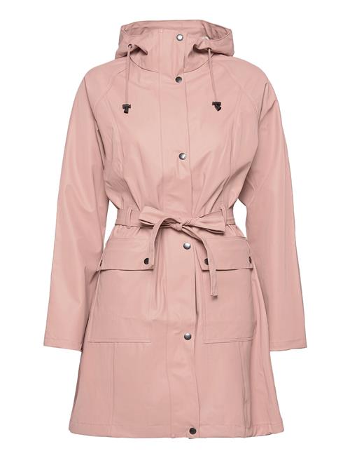 Ilse Jacobsen Raincoat Ilse Jacobsen Pink