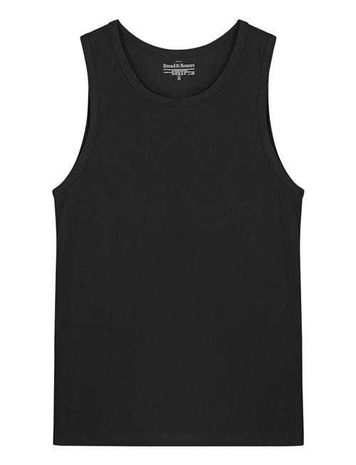 Bread & Boxers Tank Relaxed Bread & Boxers Black