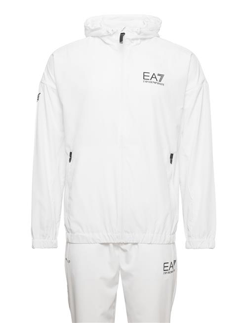 EA7 Tracksuit EA7 White