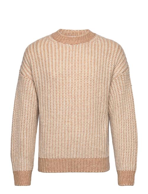 Se Filippa K Twot Sweater Filippa K Beige ved Booztlet