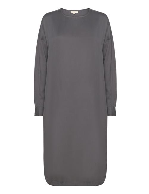 Esbianca Ls Dress Esme Studios Grey